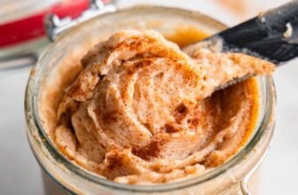 Do-it-yourself Cinnamon Butter – The Keep At Dwelling Chef