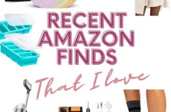 Issues I’ve purchased from Amazon currently (and love)