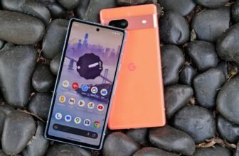 The Google Pixel 7a is on sale for a brand new low of $349